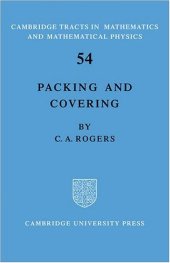 book Packing and covering