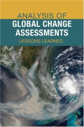 book Analysis of Global Change Assessments: Lessons Learned