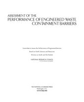 book Assessment of the Performance of Engineered Waste Containment Barriers