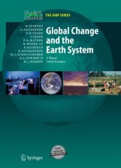 book Global Change and the Earth System (2005)(1st ed.)(en)(332s)