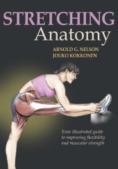 book Stretching anatomy