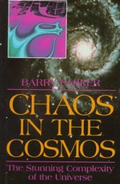 book Chaos in the cosmos: the stunning complexity of the universe