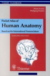 book Pocket atlas of human anatomy: based on the international nomenclature