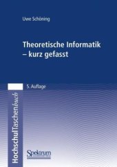 book Theoretische Informatik - kurz gefasst