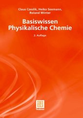 book Basiswissen physikalische Chemie