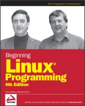 book Beginning Linux programming