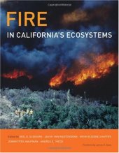 book Fire in California's Ecosystems (2006)(1st ed.)(en)(552s)