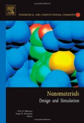 book Nanomaterials: Design and Simulation