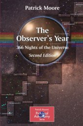 book The Observer's Year: 366 Nights in the Universe (2005)(2nd)(en)(368s)