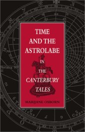 book Time and the Astrolabe in the Canterbury Tales (2002)(en)(320s)