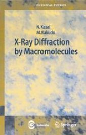 book X-Ray Diffraction by Macromolecules