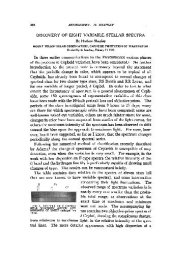 book Discovery of Eight Variable Stellar Spectra (1916)(en)(2s)