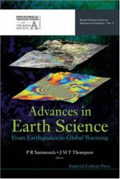 book Advances in Earth Science: From Earthquakes to Global Warming (2007)(en)(314s)