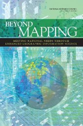 book National Research Council Beyond Mapping: Meeting National Needs Through Enhanced Geographic Infor