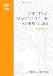 book Spectral Imaging of the Atmosphere