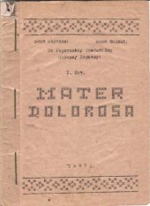 book Mater dolorosa.