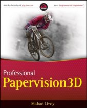 book Professional Papervision3D 