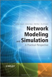 book Network Modeling and Simulation A Practical Perspective 