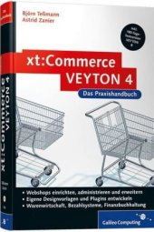 book Xt:Commerce VEYTON 4 - Das Praxishandbuch, M. CD-ROM