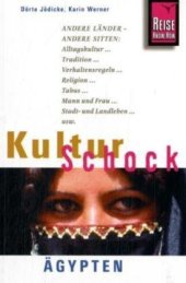 book Kulturschock Aegypten 5 Edition 