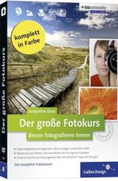 book Der grosse Fotokurs Besser fotografieren lernen Edition 