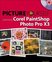 book Picture Yourself Learning Corel PaintShop Photo Pro X3 