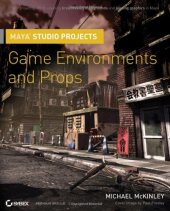 book Maya Studio Projects Game Environments and Props 