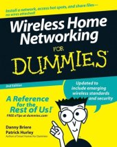 book Wireless Home Networking for Dummies