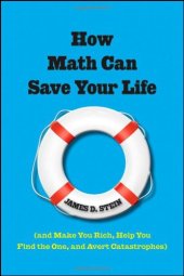 book How Math Can Save Your Life 