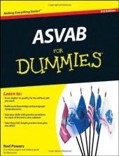 book ASVAB For Dummies 