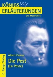 book Erläuterungen Zu Albert Camus, Die Pest (La Peste)