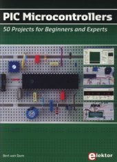 book PIC Microcontrollers: 50 Projects for Beginners and Experts