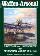 book Flugzeuge und Luftschiffe der Deutschen Marine 1910-1941