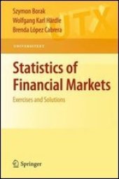 book Statistics of Financial Markets: Exercises and Solutions