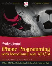 book Professional iPhone Programming with MonoTouch and .NET/C#