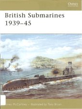 book British Submarines 1939–45