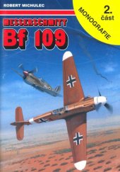 book Messerschmitt Bf-109 2. část