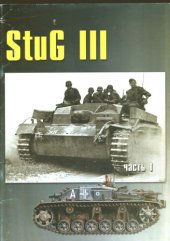 book Торнадо Военные машины 018 StuG III