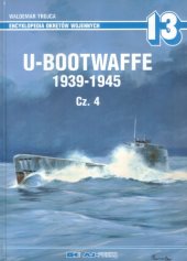 book U-Bootwaffe 1939-1945 cz. 4