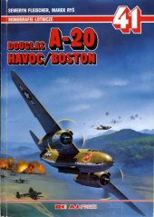 book Douglas A-20 Havoc / Boston