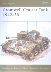 book Cromwell Cruiser Tank 1942–50