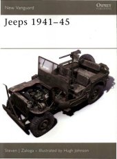 book Jeeps 1941–45