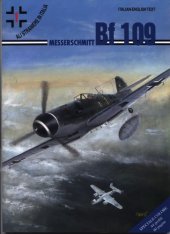 book Messerschmitt Bf 109