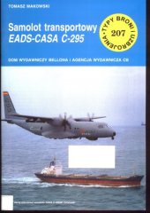 book Samolot transportowy CASA C-295