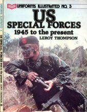 book US Special Forces 1945 to the Present