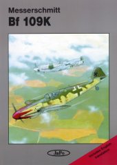 book Messerschmitt Bf 109K