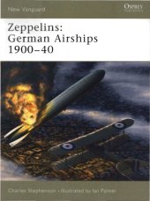 book Zeppelins: German Airships 1900–40