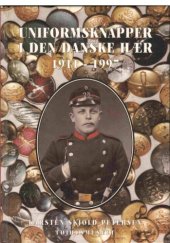 book Uniformsknapper i den Danske hær 1911-1992