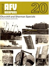 book Churchill and Sherman Specials