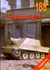 book Sturmtiger (Militaria 188)